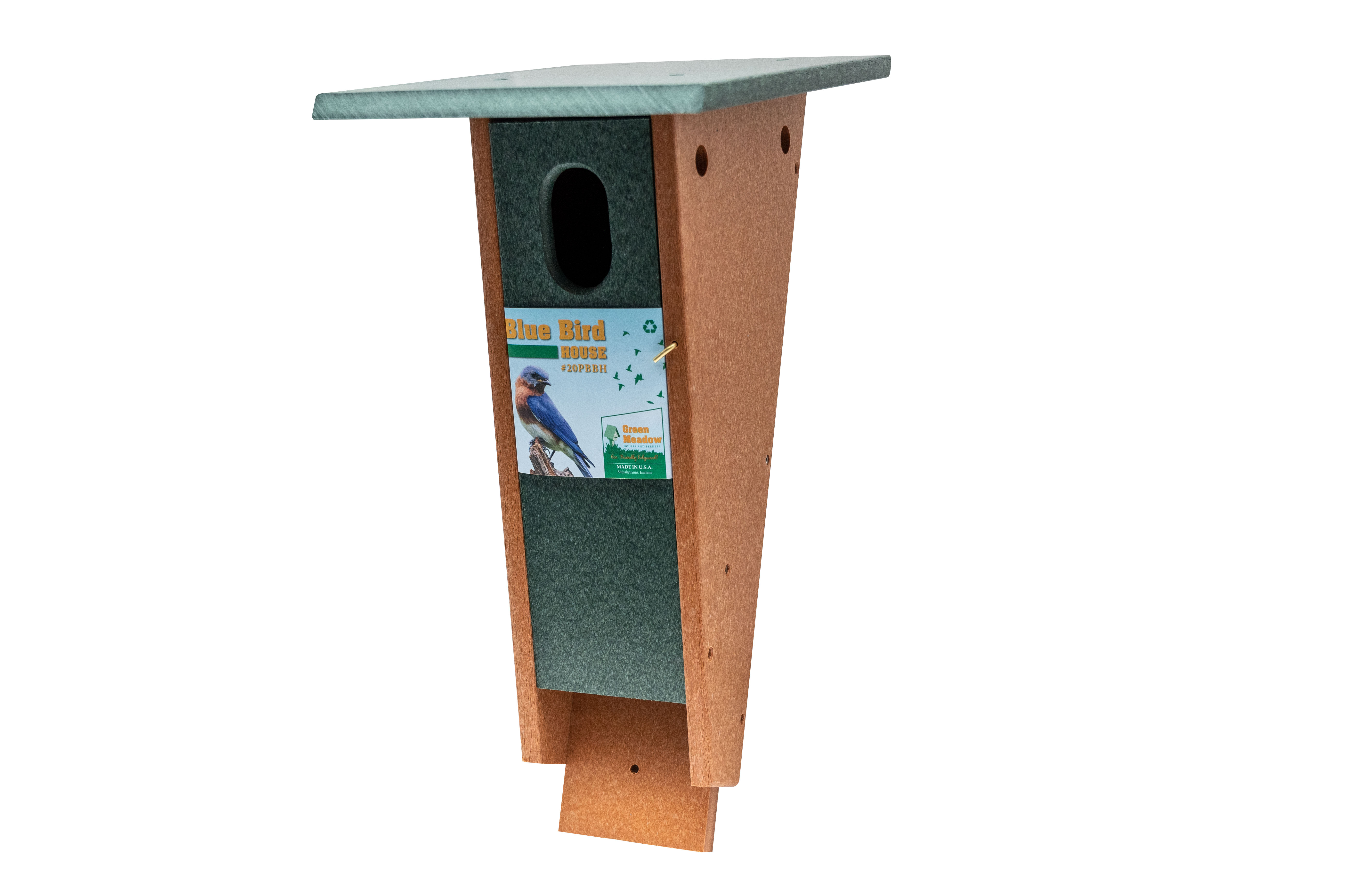 Peterson Bluebird House